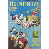 Hq Gibi Almanaque Tio Patinhas N 54 Jan 1970 Edit Abril Raro