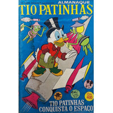 Hq Gibi Almanaque Tio Patinhas N 6 Jun 1965 Edit Abril Raro