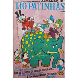 Hq Gibi Almanaque Tio Patinhas N 7 Out 1965 Edit Abril Raro