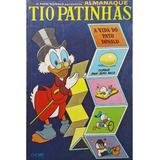 Hq Gibi Almanaque Tio Patinhas N 9 Fev 1966 Edit Abril Raro