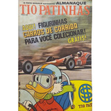 Hq Gibi Almanaque Tio Patinhas No49 Ago 1969 Edit Abril Raro
