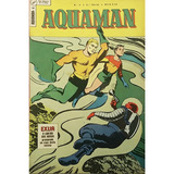 Hq Gibi Aquaman (1ª Série) Nº4 Julho 1969 Ebal Raro!