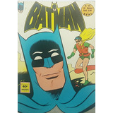 Hq Gibi Batman 3 Série N 54 Abril 1974 Editora Ebal Raro 