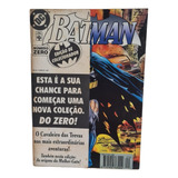 Hq gibi Batman 5 Série N 0 Ed abril 1996