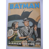 Hq Gibi Batman Coleção Invictus N 33 Ano 1995 Editora Nova Sampa