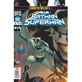 Hq Gibi Batman Superman Vol 1 Ano Dos Vilões Novo E Lacr