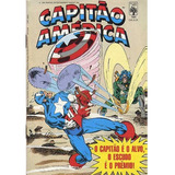 Hq Gibi Capitão América N 101