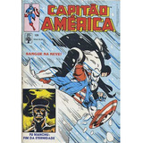 Hq Gibi Capitão América N 129