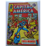 Hq Gibi Capitão América N 54 Novembro 1983 Editora Abril Com Página Do Dicionário Marvel