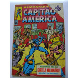 Hq Gibi Capitão América N