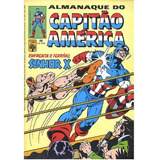Hq Gibi Capitão América N 68 Janeiro 1985 Editora Abril Com Página Do Dicionário Marvel