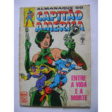 Hq Gibi Capitão América N 84 Maio 1986 Editora Abril