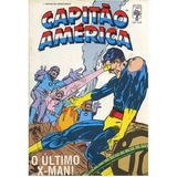 Hq Gibi Capitão América N 96