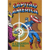 Hq Gibi Capitão América N 97 Junho 1987 Editora Abril