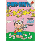 Hq Gibi Chico Bento N° 39 Editora Abril - Sebo Famisc