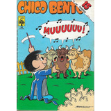 Hq Gibi Chico Bento N° 43 Editora Abril - Sebo Famisc