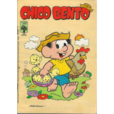 Hq Gibi Chico Bento N° 49 Editora Abril - Sebo Famisc