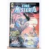 Hq Gibi Cine-mistério ( Capitão Mistério Apresenta ) N° 5 - Ano I - Ed. Bloch - 1977