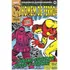 Hq Gibi Coleção Clássica Marvel Vol 13 Homem De Ferro Nº2 Lacrado