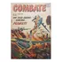Hq Gibi Combate Nº6 Novembro 1967 O Cruzeiro Raro E Ótimo!