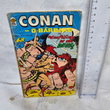 Hq Gibi Conan O Bárbaro N 2 Crepúsculo De Um Deus Bloch Ano 1 Rar0 3
