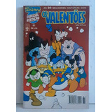 Hq Gibi Disney Especial Reedição N° 81 - As 20 Melhores Histórias Com Os Valentões - Abril - 1994