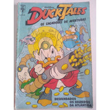 Hq Gibi Duck Tales Os Caçadores De Aventura 2 Ed. Abril