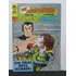 Hq Gibi Ebal Super-x Nº9 Dois Super-heróis Príncipe Submarin
