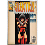 Hq Gibi Elektra (1996) N° 3 - Inner Vision - Ed. Marvel Comics ( Em Inglês ).