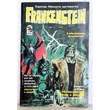Hq Gibi Frankenstein capitão Mistério