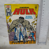Hq Gibi Incrível Hulk Uma Mudança Para Estremecer O Universo Marvel N 78 Cx6