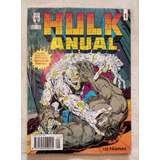 Hq Gibi Marvel Hulk Anual 1 Barnum Trimpe 1994 Abril Jovem
