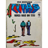 Hq Gibi Os Novos Titãs N 17 Set 1987 Editora Abril Ótimo 