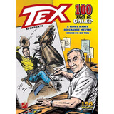 Hq Gibi Revista Tex - 100 Anos De Galep - Novo/lacrado.
