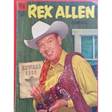 Hq Gibi Rex Allen Comics N