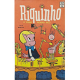 Hq Gibi Riquinho Edição Colorida No 21 Out 1969 Raro