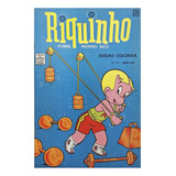 Hq Gibi Riquinho N 17 edição Colorida Jun 69 Raro Excelente