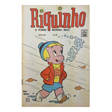 Hq Gibi Riquinho N 29 edição Colorida Maio 1970 Raro Ótimo
