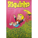 Hq Gibi Riquinho N 66 edição Colorida 1973 Raro E Ótimo