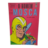 Hq Gibi Seleções Juvenis Setembro 1966 O Homem Mosca Editor La Selva