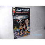 Hq Gibi Star Trek Nº2 Jornada Nas Estrelas-produto Equipe Fj