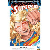 Hq Gibi Supergirl Universo