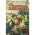 Hq Gibi Tarzan (2ªsérie) Em Cores Nº15 Fevereiro 1974 Coleção Lança De Ouro Ebal