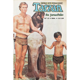 Hq Gibi Tarzan N 12 Maio 1977 Raro E Excelente 