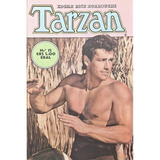 Hq Gibi Tarzan N 15 Agosto 1977 Raro E Excelente 