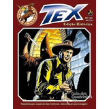 Hq Gibi Tex Edição Histórica 107