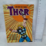 Hq Gibi Thor Mini-serie A Conclusão Da Maior Saga Nordica De Todos Os Tempos Nº6 Cx4 