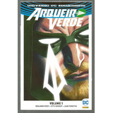 Hq Gibi Universo Dc Renascimento Arqueiro Verde Volume 1