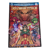 Hq Gibi Universo Dc Renascimento Jovens Titãs 2 Série N 1 Panini 2017