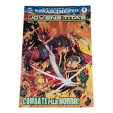 Hq Gibi Universo Dc Renascimento Jovens Titãs 2 Série N 4 Panini 2017